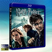 哈利波特：死神的聖物Ⅰ Harry potter & The Deathly Hallows: Part I   -藍光影片50G 