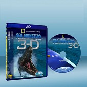 與海怪同行:史前探險3D Sea Monsters: A...