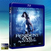 生化危機2 /惡靈古堡2：啟示錄Resident Evil: Apocalypse -藍光影片50G 