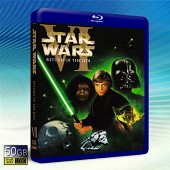 星球大戰4：新希望Star Wars: Episode IV - A New Hope -藍光影片50G 