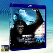 猩球崛起 Rise of the Planet of the Apes  -藍光影片50G 