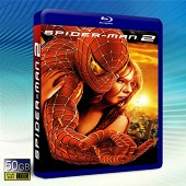 蜘蛛俠2/蜘蛛人2 Spider-Man2  -藍光影片50G 