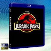 侏儸紀公園 Jurassic Park   -藍光影片50G 
