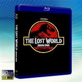 侏儸紀公園2：失落的世界 The Lost World: Jurassic Park    -藍光影片50G 