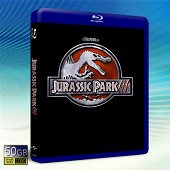 侏羅紀公園3 Jurassic Park III  -藍光影片50G 