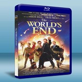 世界盡頭 /世界終點 / 世界終極 The World's End  -（藍光影片25G） 