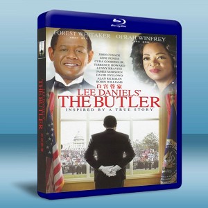 白宮第一管家/白宮管家 The Butler  -（藍光影片25G） 