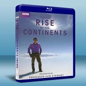 BBC:大陸的崛起 Rise of the Continents -（藍光影片25G） 