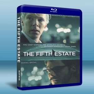 泄密風雲 /維基解密 The Fifth Estate -（藍光影片25G） 