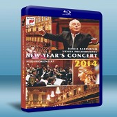 2014年維也納新年音樂會 The Vienna Philharmonic New Year's Concert 2014  -（藍光影片25G） 