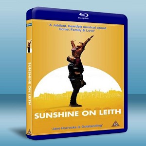 陽光麗思 Sunshine on Leith-（藍光影片25G） 