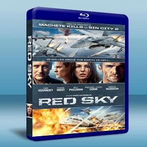 殲滅天際線 Red Sky -（藍光影片25G） 