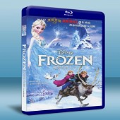 冰雪奇緣/魔雪奇緣  Frozen    -（藍光影片2...