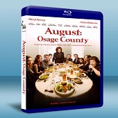 八月心風暴 /八月：奧色治郡 August: Osage County -（藍光影片25G） 