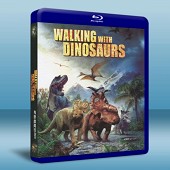 與恐龍同行/ 與龍同行3D大電影 Walking with Dinosaurs 3D -（藍光影片25G） 
