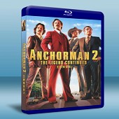 王牌播音員2 Anchorman: The Legend Continues-（藍光影片25G） 