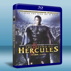 大力戰神 /大力神：傳奇開始 The Legend of Hercules （3D+2D）-（藍光影片25G） 