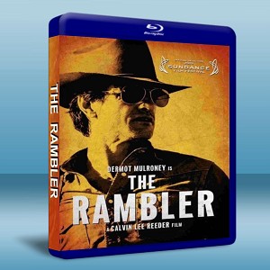 漫步者 /藍巴勒 The Rambler -（藍光影片25G） 