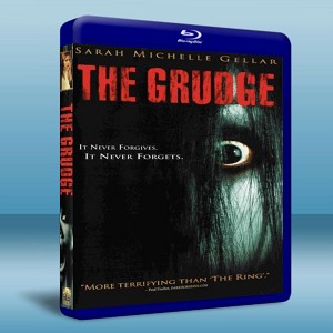 咒怨(美版) The Grudge-（藍光影片25G） 