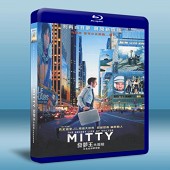 發夢王大歷險 /白日夢想家 The Secret Life of Walter Mitty -（藍光影片25G） 