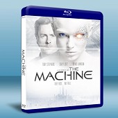 機械危情/機器人The Machine -（藍光影片25G）