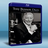 東尼班奈特Tony Bennett / 世紀星讚對唱I Duets I  -（藍光影片25G）