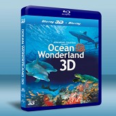 海洋仙境/海洋奇幻世界 Oceans Wonderland-（藍光影片25G） 