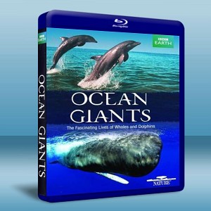 BBC:海洋巨人 /海洋巨物 BBC: Ocean Giants -（藍光影片25G）