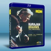 勃拉姆斯：交響曲全集 Discovering Brahms with Christian Thielemann 雙碟版-（藍光影片25G） 