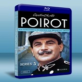 Agatha Christie's Poirot 大偵探波洛/大偵探波洛探案傳奇 第5季 雙碟版 -（藍光影片25G） 