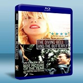 潛水鐘與蝴蝶 The Diving Bell and the Butterfly -（藍光影片25G） 