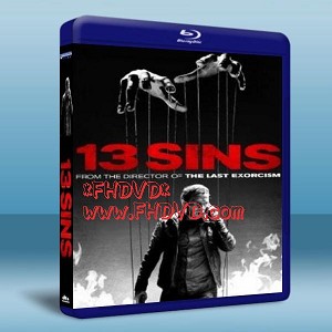 13宗罪 13 Sins (2013) 藍光25G