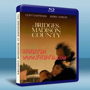 麥迪遜之橋 The Bridges of Madison County (1995) 藍光25G