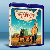 少年斯派維的奇異旅行 L'extravagant voyage du jeune et prodigieux T.S. Spivet (2013) 藍光25G