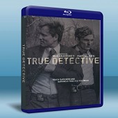 真探 True Detective 第1季 三碟版 -（藍光影片25G） 
