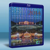 2014維也納美泉宮夏季音樂會 Sommernachtskonzert 2014    -（藍光影片25G） 