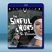 烈火教堂 The Sinful Nuns of Saint Valentine    -（藍光影片25G） 