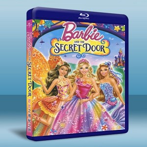 芭比之神秘之門 Barbie and The Secret Door     -（藍光影片25G）