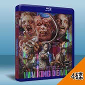 The Walking Dead 陰屍路/行屍走肉 第4季 四碟-（藍光影片25G）