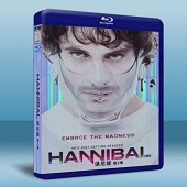 漢尼拔/雙面人魔 Hannibal 第2季 三碟版  -（藍光影片25G）