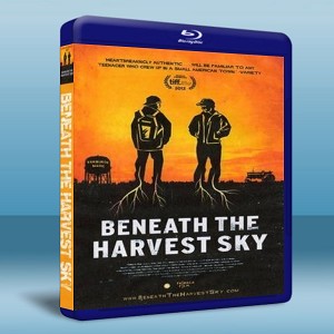 收獲天空之下 Beneath the Harvest Sky （藍光影片25G） 