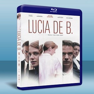 被告護士/殺人天使 Lucia de B. -（藍光影片25G） 