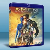 變種特攻6：未來同盟戰 /X戰警:未來昔日X-Men: Days of Future Past   -（藍光影片25G） 