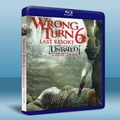 致命彎道6：終極審判/鬼擋路6 Wrong Turn 6: Last Resort  -（藍光影片25G）