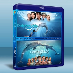 溫特的故事：泳不放棄2 Dolphin Tale 2   -（藍光影片25G） 