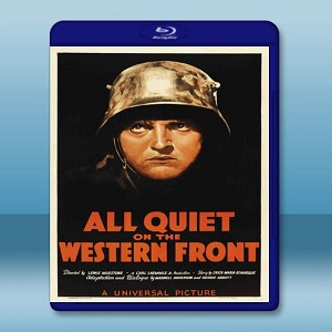 西線無戰事 All Quiet on the Western Front 1930 -（藍光影片25G） 