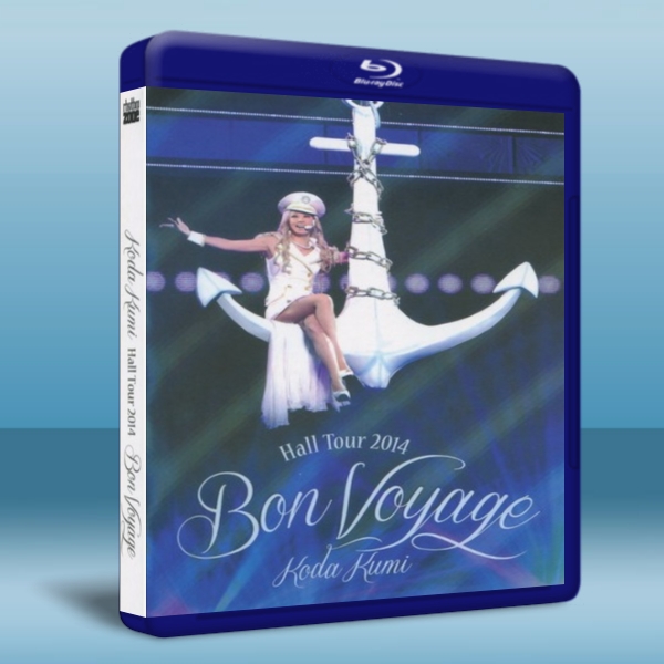 幸田來未2014巡回演唱會  -（藍光影片25G）