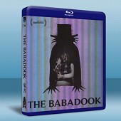 鬼敲門/鬼書 The Babadook  -（藍光影片25G） 