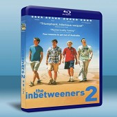 冏男四賤客2/中間人2 The Inbetweeners 2   -（藍光影片25G） 