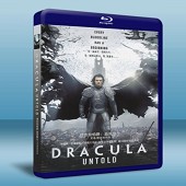 德古拉：永咒傳奇 /德古拉伯爵：血魔降生Dracula: Untold   -（藍光影片25G） 
